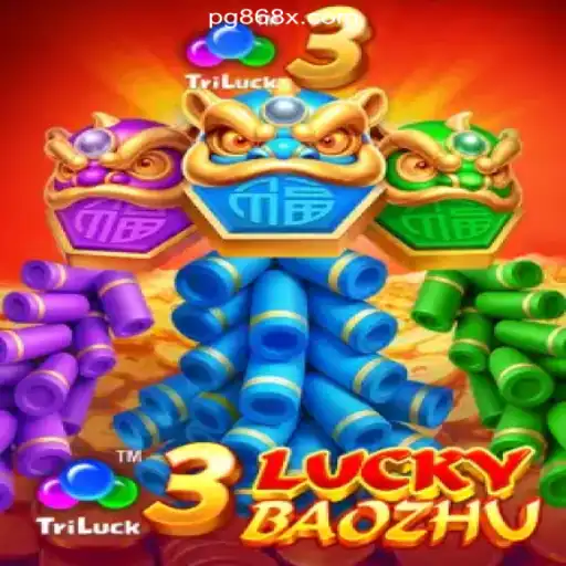 Discover the Thrills of 3LuckyBaozhu on 868X.com Platform - Online Slots Brasil #1