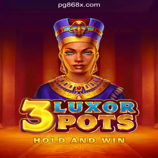 Exploring the Thrills of 3LuxorPots on 868X.com: The Leading Online Slots Platform in Brazil