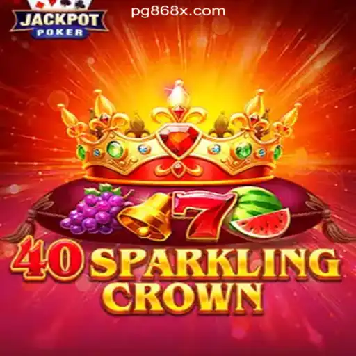 40SparklingCrown: The Jewel of Online Slots