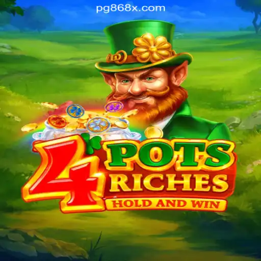 Discover the Thrills of 4potsriches on 868X.com – The Premier Online Slots Platform in Brasil