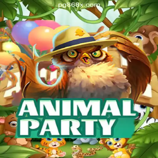 Exploring the Thrills of AnimalParty on 868X.com: Brazil's Premier Online Slots Experience