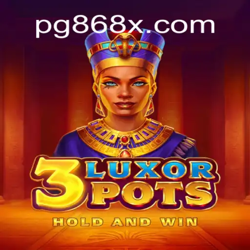 Exploring the Thrills of 3LuxorPots on 868X.com: The Leading Online Slots Platform in Brazil