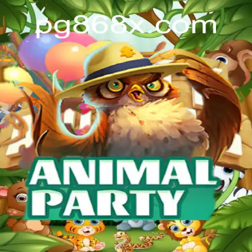 Exploring the Thrills of AnimalParty on 868X.com: Brazil's Premier Online Slots Experience