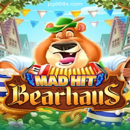 Discover the Thrills of MadHitBearhaus on the 868X.com Platform