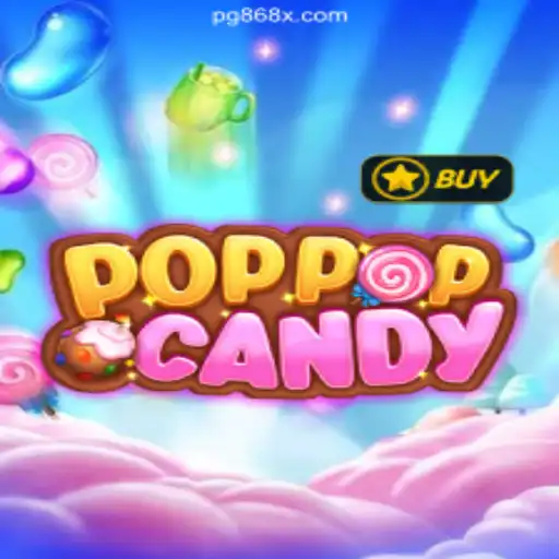 Experience the Sweet Thrill of POPPOPCANDY on 868X Slots Brasil - The #1 Online Platform