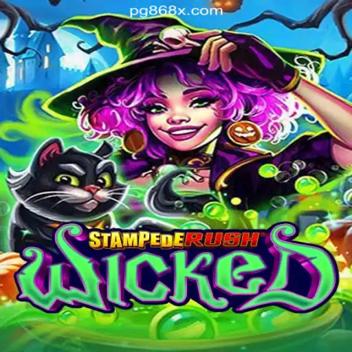 StempedeRushWicked: A New Sensation in the World of Online Slots