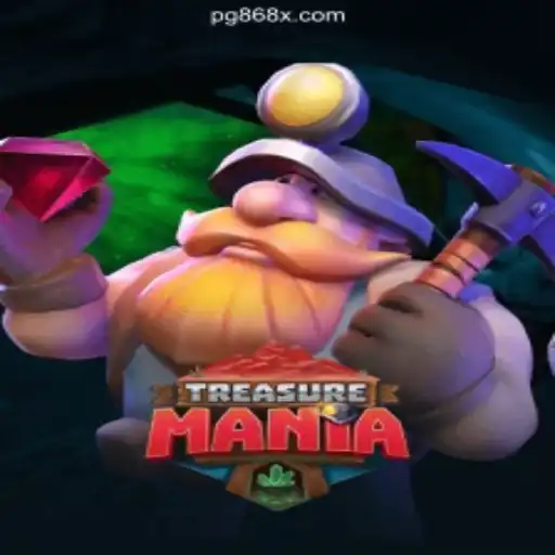 Discover the Thrills of TreasureMania: Online Slots Adventure on 868X.com