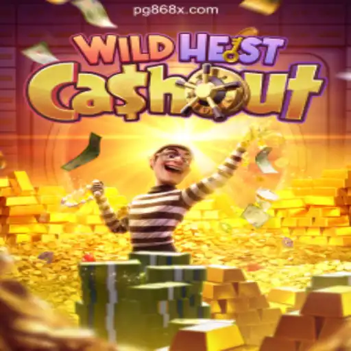 WildHeistCashout: The Thrilling Experience of Online Slots on 868X.com Platform